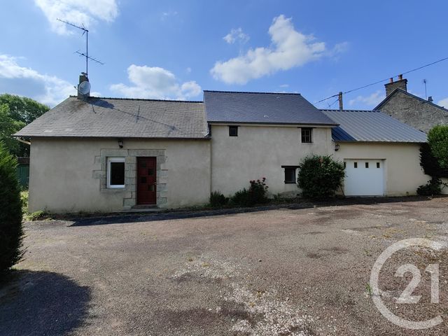 Maison à vendre ST AIGNAN DE COUPTRAIN