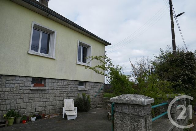 maison à louer - 4 pièces - 75.65 m2 - LASSAY LES CHATEAUX - 53 - PAYS-DE-LOIRE - Century 21 Agence Pays D'Andaines