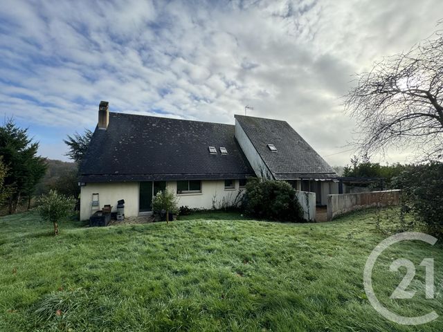 maison à vendre - 12 pièces - 242.0 m2 - JAVRON LES CHAPELLES - 53 - PAYS-DE-LOIRE - Century 21 Agence Pays D'Andaines