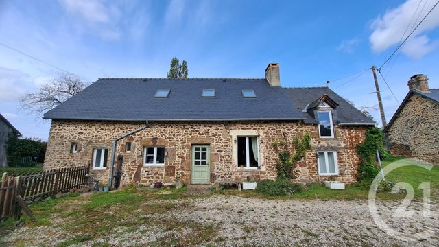 maison à vendre - 5 pièces - 96.0 m2 - CHANTRIGNE - 53 - PAYS-DE-LOIRE - Century 21 Agence Pays D'Andaines