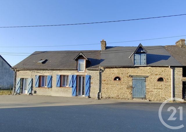 Maison à vendre ST JULIEN DU TERROUX