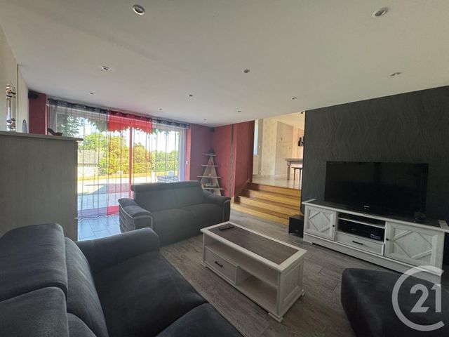 maison à vendre - 6 pièces - 165.0 m2 - LE HORPS - 53 - PAYS-DE-LOIRE - Century 21 Agence Pays D'Andaines