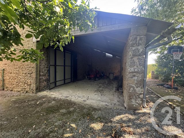 maison à vendre - 6 pièces - 165.0 m2 - LE HORPS - 53 - PAYS-DE-LOIRE - Century 21 Agence Pays D'Andaines