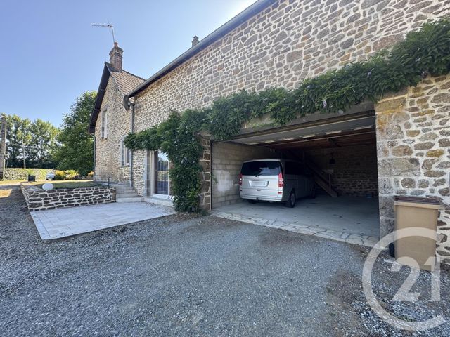 maison à vendre - 6 pièces - 165.0 m2 - LE HORPS - 53 - PAYS-DE-LOIRE - Century 21 Agence Pays D'Andaines