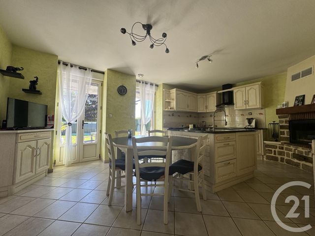 maison à vendre - 6 pièces - 165.0 m2 - LE HORPS - 53 - PAYS-DE-LOIRE - Century 21 Agence Pays D'Andaines