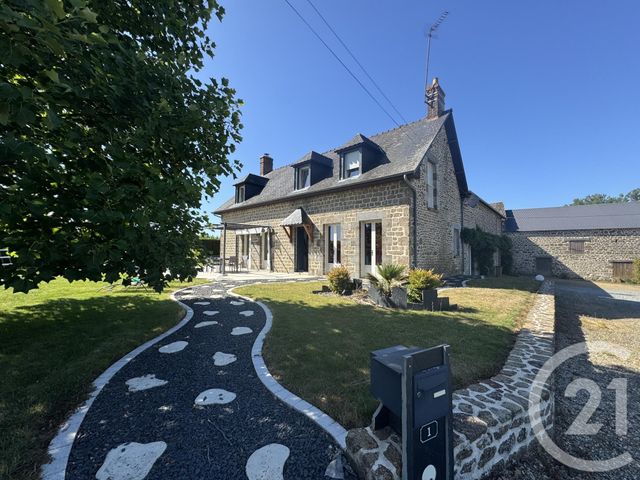 maison - LE HORPS - 53