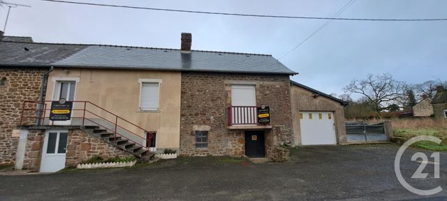 maison - MONTREUIL POULAY - 53