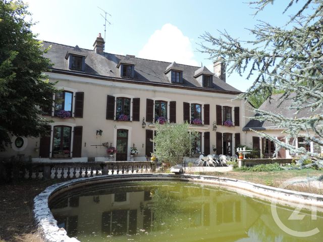 Maison à vendre LASSAY LES CHATEAUX