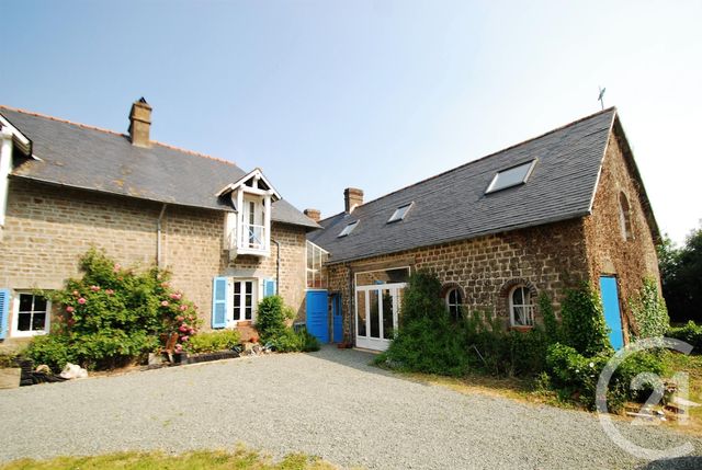 maison à vendre - 9 pièces - 237.5 m2 - LASSAY LES CHATEAUX - 53 - PAYS-DE-LOIRE - Century 21 Agence Pays D'Andaines