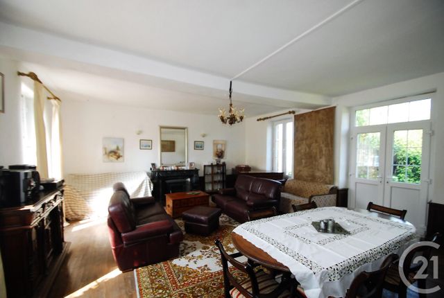 maison à vendre - 9 pièces - 237.5 m2 - LASSAY LES CHATEAUX - 53 - PAYS-DE-LOIRE - Century 21 Agence Pays D'Andaines