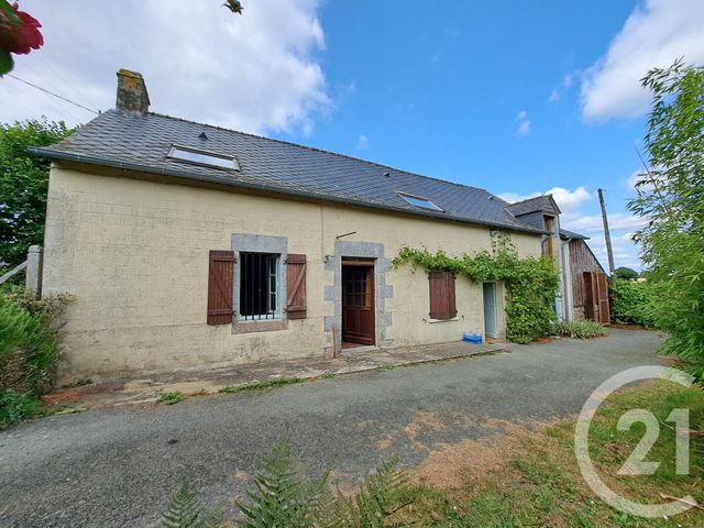 Maison à vendre LE RIBAY