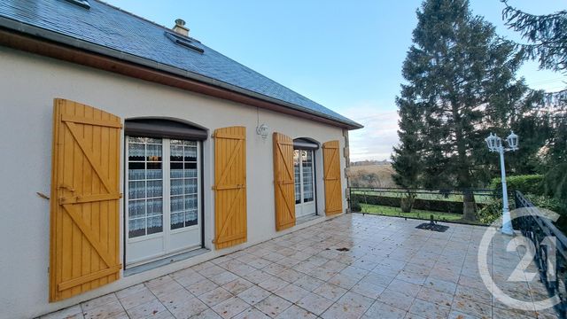 maison à vendre - 6 pièces - 132.45 m2 - JAVRON LES CHAPELLES - 53 - PAYS-DE-LOIRE - Century 21 Agence Pays D'Andaines