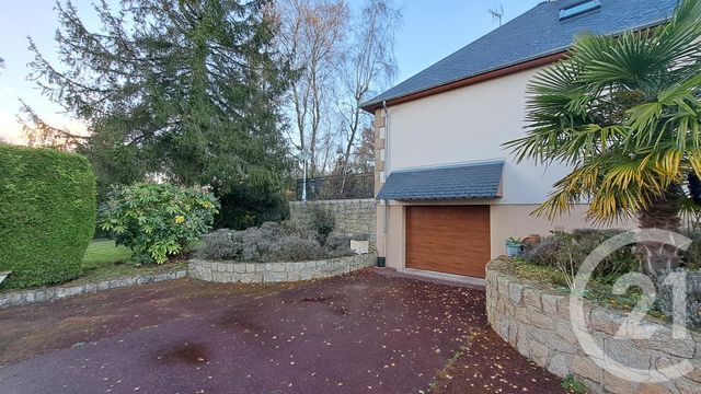 maison à vendre - 6 pièces - 132.45 m2 - JAVRON LES CHAPELLES - 53 - PAYS-DE-LOIRE - Century 21 Agence Pays D'Andaines