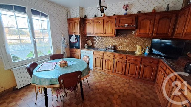 maison à vendre - 6 pièces - 132.45 m2 - JAVRON LES CHAPELLES - 53 - PAYS-DE-LOIRE - Century 21 Agence Pays D'Andaines