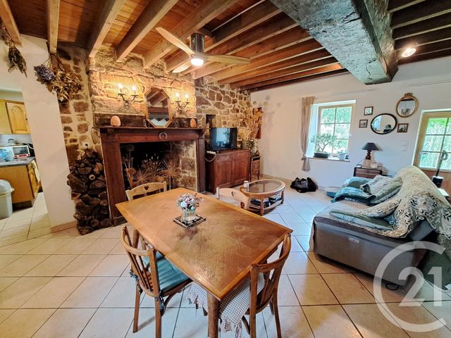 maison à vendre - 3 pièces - 69.0 m2 - JUVIGNY VAL D ANDAINE - 61 - BASSE-NORMANDIE - Century 21 Agence Pays D'Andaines