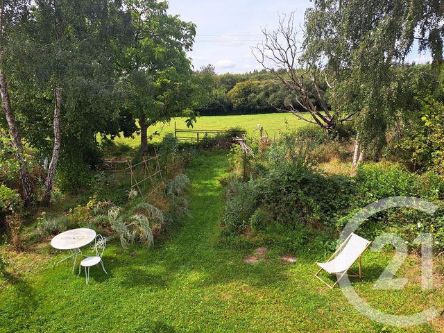 maison à vendre - 3 pièces - 69.0 m2 - JUVIGNY VAL D ANDAINE - 61 - BASSE-NORMANDIE - Century 21 Agence Pays D'Andaines