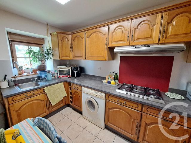 maison à vendre - 3 pièces - 69.0 m2 - JUVIGNY VAL D ANDAINE - 61 - BASSE-NORMANDIE - Century 21 Agence Pays D'Andaines