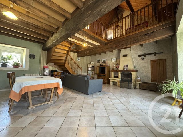 maison à vendre - 5 pièces - 120.7 m2 - MEHOUDIN - 61 - BASSE-NORMANDIE - Century 21 Agence Pays D'Andaines