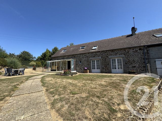 maison à vendre - 5 pièces - 120.7 m2 - MEHOUDIN - 61 - BASSE-NORMANDIE - Century 21 Agence Pays D'Andaines