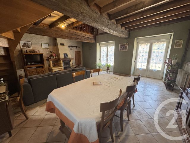 maison à vendre - 5 pièces - 120.7 m2 - MEHOUDIN - 61 - BASSE-NORMANDIE - Century 21 Agence Pays D'Andaines