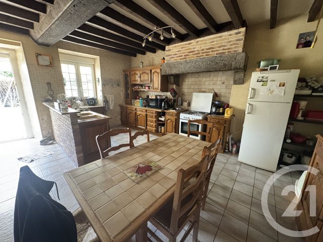 maison à vendre - 5 pièces - 120.7 m2 - MEHOUDIN - 61 - BASSE-NORMANDIE - Century 21 Agence Pays D'Andaines