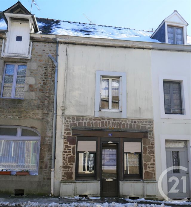 maison à vendre - 2 pièces - 40.0 m2 - LASSAY LES CHATEAUX - 53 - PAYS-DE-LOIRE - Century 21 Agence Pays D'Andaines