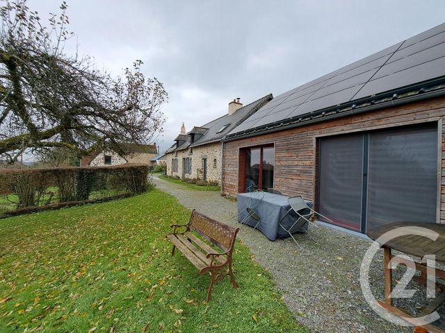 maison - CRENNES SUR FRAUBEE - 53