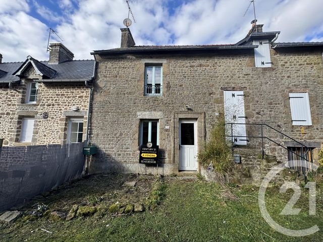 Maison à vendre MONTREUIL POULAY