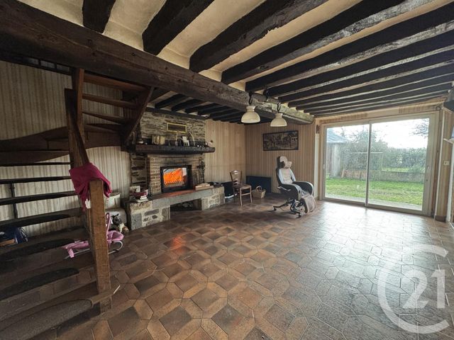 maison à vendre - 6 pièces - 135.81 m2 - NEUILLY LE VENDIN - 53 - PAYS-DE-LOIRE - Century 21 Agence Pays D'Andaines