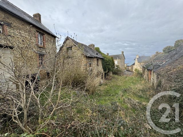 maison à vendre - 4 pièces - 1543.0 m2 - STE MARIE DU BOIS - 53 - PAYS-DE-LOIRE - Century 21 Agence Pays D'Andaines