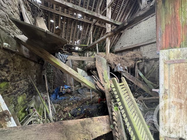 maison à vendre - 4 pièces - 1543.0 m2 - STE MARIE DU BOIS - 53 - PAYS-DE-LOIRE - Century 21 Agence Pays D'Andaines