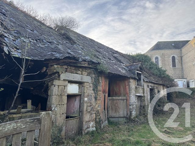 maison à vendre - 4 pièces - 1543.0 m2 - STE MARIE DU BOIS - 53 - PAYS-DE-LOIRE - Century 21 Agence Pays D'Andaines