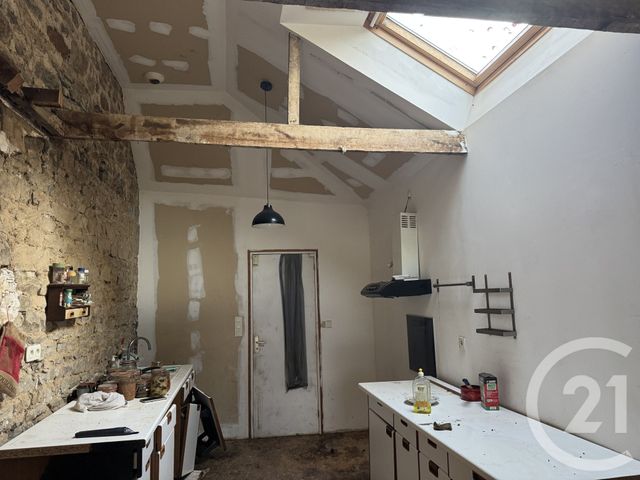 maison à vendre - 4 pièces - 1543.0 m2 - STE MARIE DU BOIS - 53 - PAYS-DE-LOIRE - Century 21 Agence Pays D'Andaines