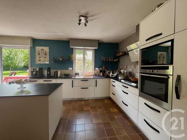 maison à vendre - 5 pièces - 150.0 m2 - LE HAM - 53 - PAYS-DE-LOIRE - Century 21 Agence Pays D'Andaines