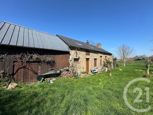 maison à vendre - 4 pièces - 90.0 m2 - LASSAY LES CHATEAUX - 53 - PAYS-DE-LOIRE - Century 21 Agence Pays D'Andaines