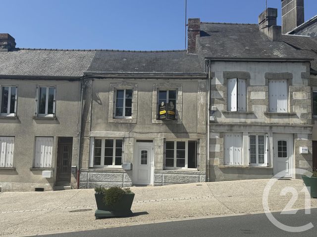 Maison à vendre JAVRON LES CHAPELLES