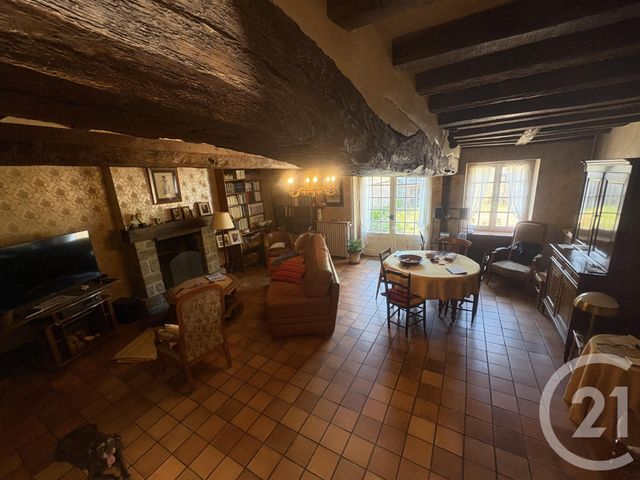 maison à vendre - 6 pièces - 137.38 m2 - LASSAY LES CHATEAUX - 53 - PAYS-DE-LOIRE - Century 21 Agence Pays D'Andaines
