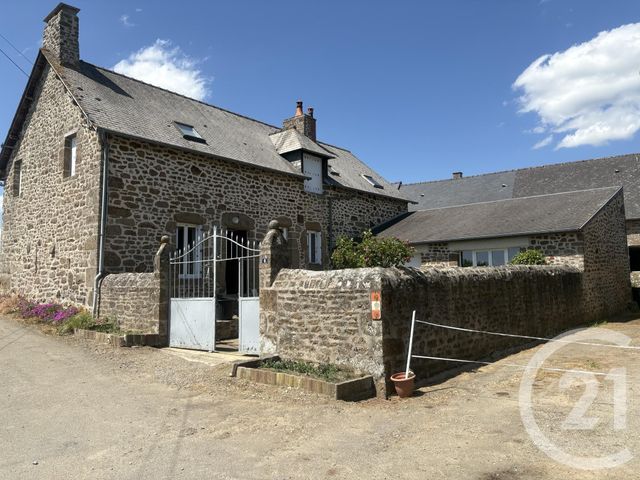 maison - CHANTRIGNE - 53