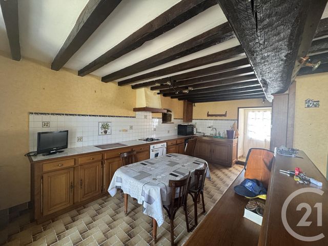 Afficher la photo en grand maison à vendre - 5 pièces - 122.0 m2 - CHANTRIGNE - 53 - PAYS-DE-LOIRE - Century 21 Agence Pays D'Andaines