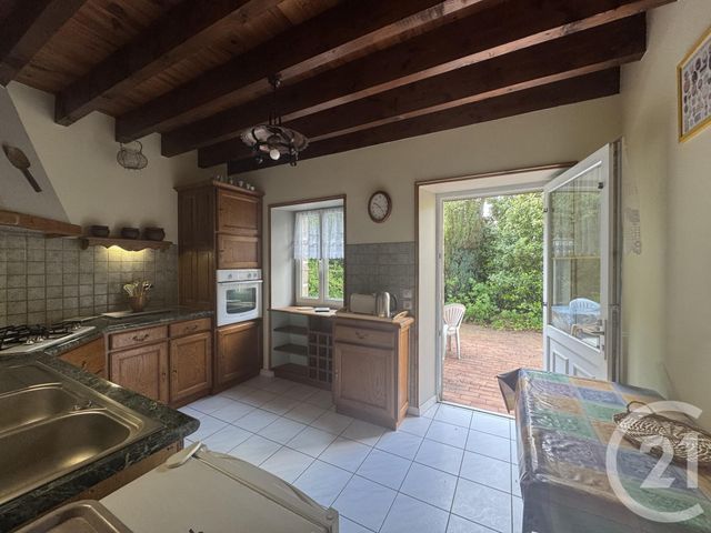 maison à vendre - 6 pièces - 127.0 m2 - LA CHAPELLE AU RIBOUL - 53 - PAYS-DE-LOIRE - Century 21 Agence Pays D'Andaines