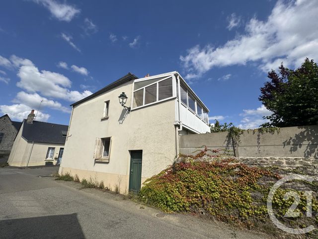 maison à vendre - 4 pièces - 54.23 m2 - THUBOEUF - 53 - PAYS-DE-LOIRE - Century 21 Agence Pays D'Andaines