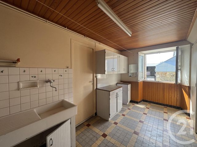 maison à vendre - 4 pièces - 54.23 m2 - THUBOEUF - 53 - PAYS-DE-LOIRE - Century 21 Agence Pays D'Andaines