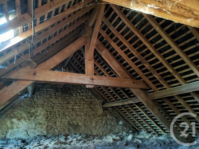 maison à vendre - 6 pièces - 149.0 m2 - THUBOEUF - 53 - PAYS-DE-LOIRE - Century 21 Agence Pays D'Andaines