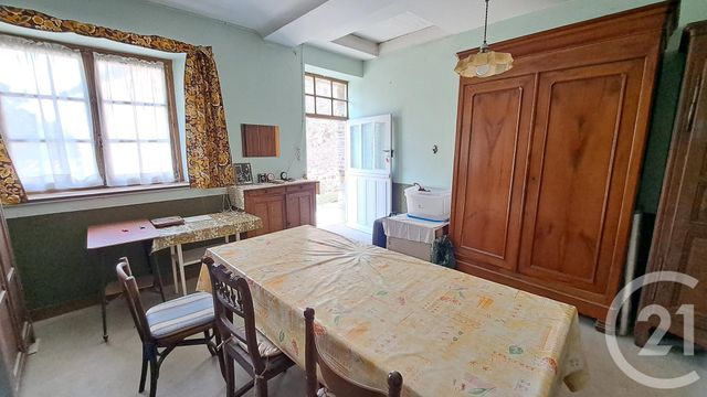 maison à vendre - 6 pièces - 149.0 m2 - THUBOEUF - 53 - PAYS-DE-LOIRE - Century 21 Agence Pays D'Andaines