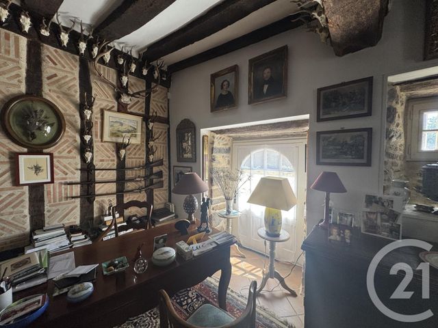 Afficher la photo en grand maison à vendre - 11 pièces - 280.0 m2 - ST LOUP DU GAST - 53 - PAYS-DE-LOIRE - Century 21 Agence Pays D'Andaines