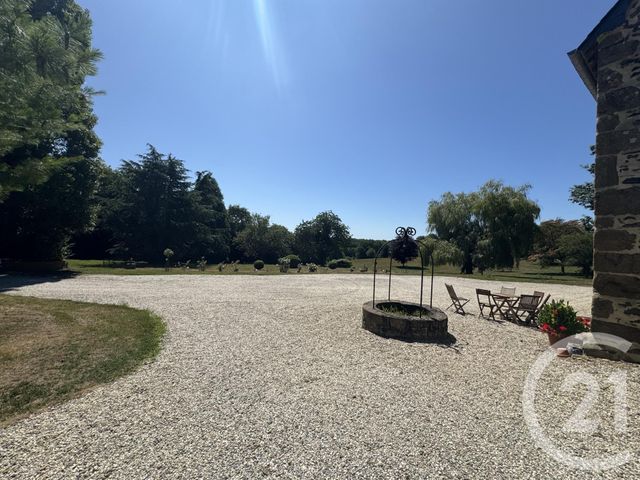 Afficher la photo en grand maison à vendre - 11 pièces - 280.0 m2 - ST LOUP DU GAST - 53 - PAYS-DE-LOIRE - Century 21 Agence Pays D'Andaines