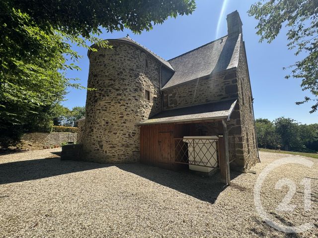 Afficher la photo en grand maison à vendre - 11 pièces - 280.0 m2 - ST LOUP DU GAST - 53 - PAYS-DE-LOIRE - Century 21 Agence Pays D'Andaines