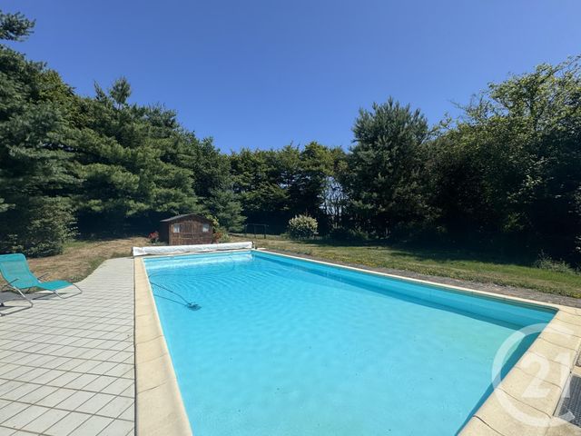 Afficher la photo en grand maison à vendre - 11 pièces - 280.0 m2 - ST LOUP DU GAST - 53 - PAYS-DE-LOIRE - Century 21 Agence Pays D'Andaines