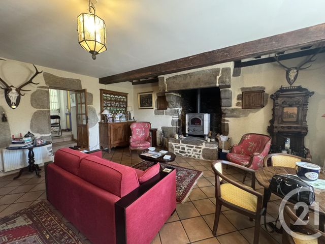 Afficher la photo en grand maison à vendre - 11 pièces - 280.0 m2 - ST LOUP DU GAST - 53 - PAYS-DE-LOIRE - Century 21 Agence Pays D'Andaines