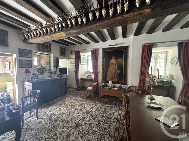 Afficher la photo en grand maison à vendre - 11 pièces - 280.0 m2 - ST LOUP DU GAST - 53 - PAYS-DE-LOIRE - Century 21 Agence Pays D'Andaines